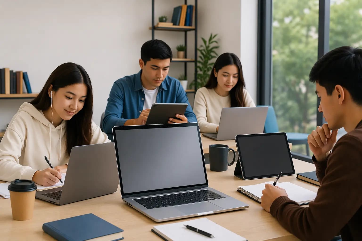 Psixologik statistik tahlil uchun raqamli ish muhiti